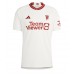 Camiseta Manchester United Scott McTominay #39 Tercera Equipación Replica 2023-24 mangas cortas